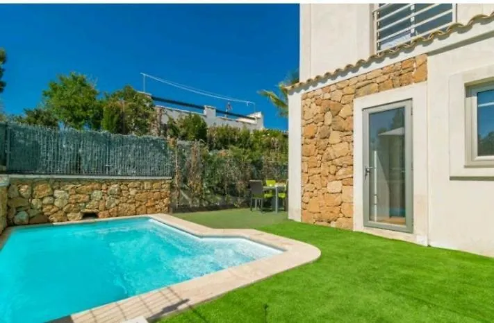 Babamas 2 Etvpl 15761 Villa Son Serra de Marina Spain