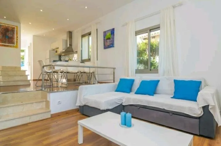 Holiday home Babamas 2 Etvpl 15761 Villa Son Serra de Marina Spain
