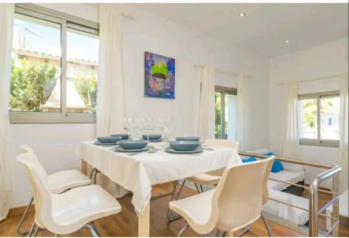 Holiday home Babamas 2 Etvpl 15761 Villa Son Serra de Marina