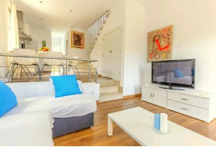 Holiday home Babamas 2 Etvpl 15761 Villa Son Serra de Marina