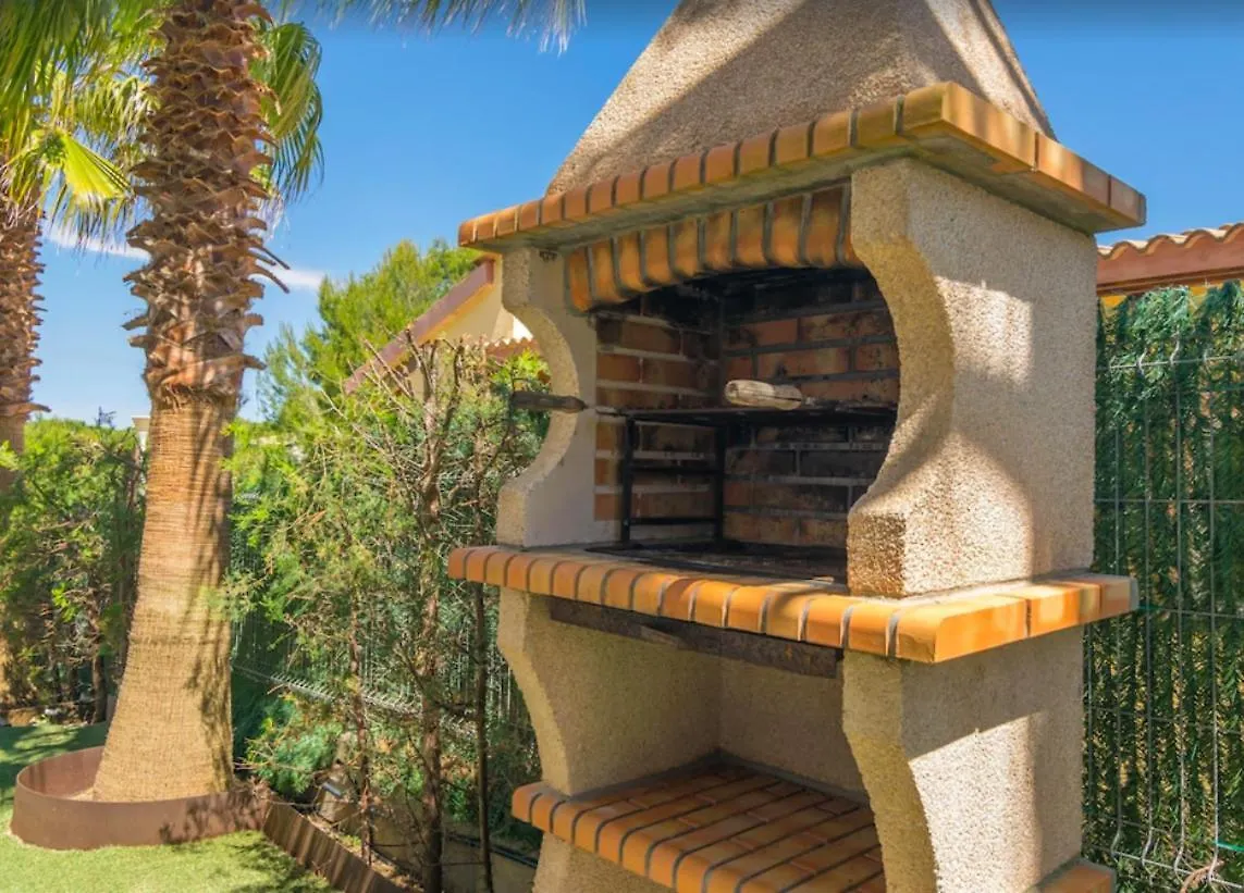 Babamas 2 Etvpl 15761 Villa Son Serra de Marina Spain